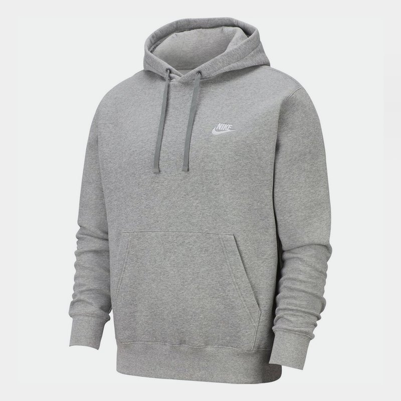 Nike Sportswear Club Fleece Pullover Hoodie Mens