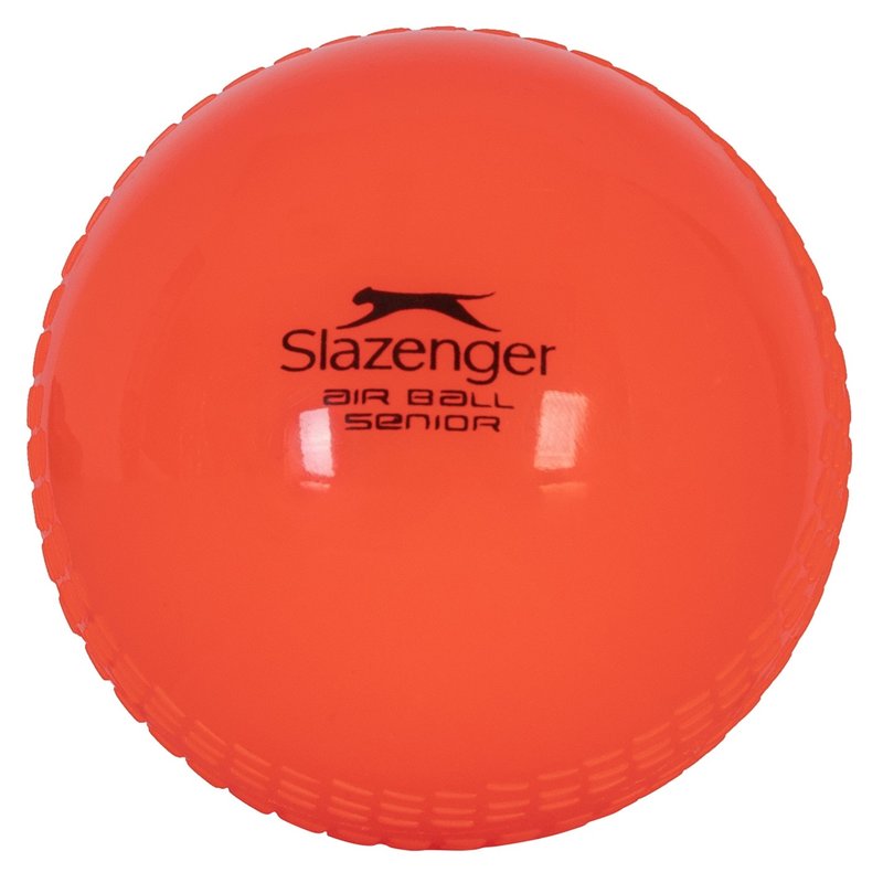 Slazenger Unisex Air Cricket Ball Box of 6 