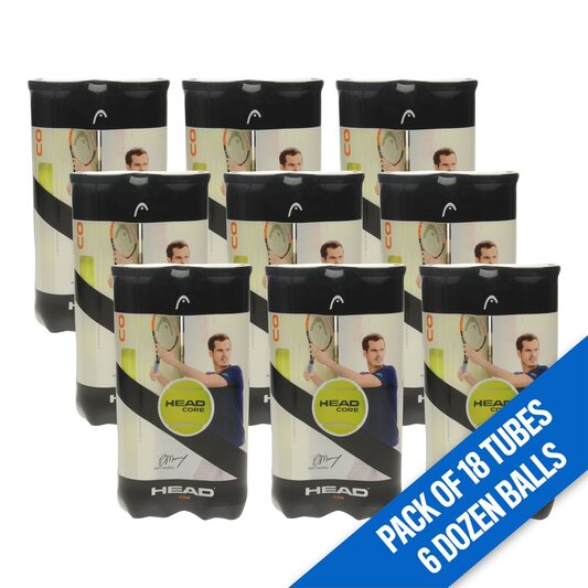 HEAD Core Tennis Balls