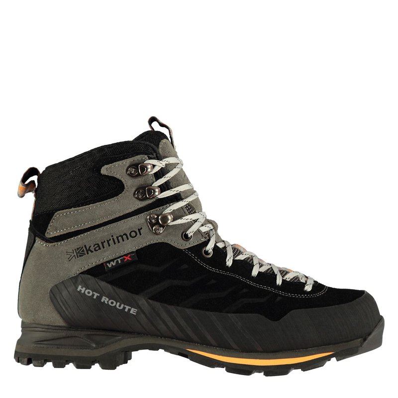 Karrimor Hot Route Mid Mens Walking Boots