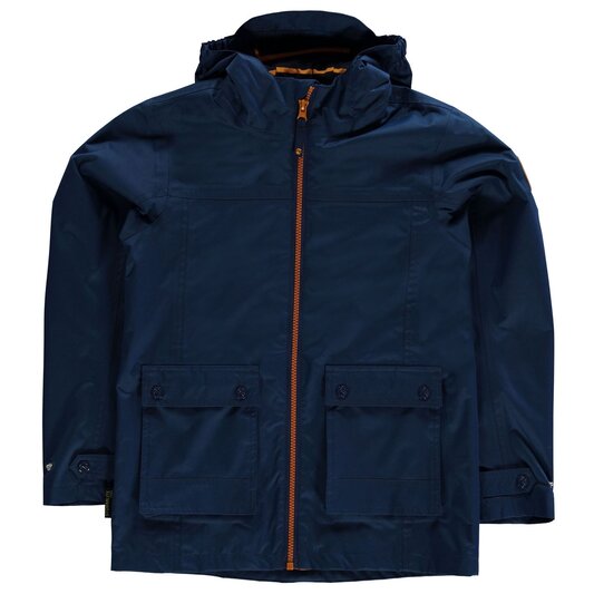 Gelert Coast Waterproof Jacket Junior