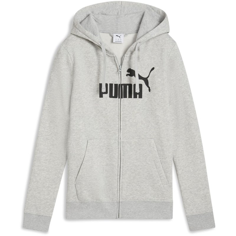 Puma No1 Logo Hoodie Ladies