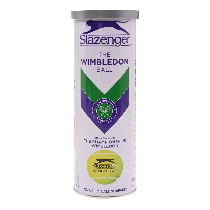 Branded Dunlop/Slazenger/Wilson Value Packs Tennis Balls 3 Tubes Pack 
