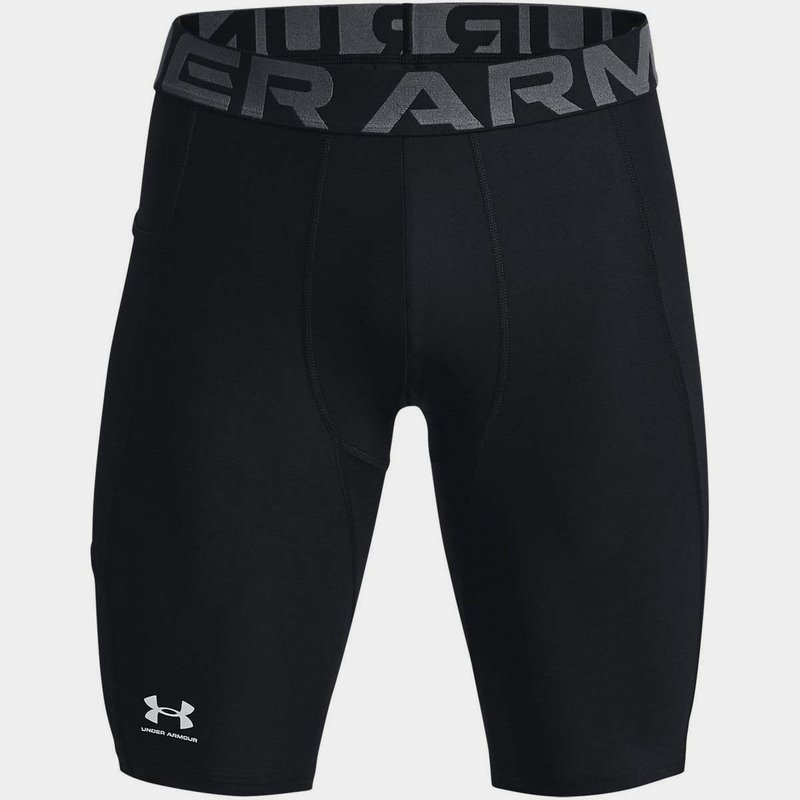 Under Armour Armour HeatGear Armour Long Shorts Mens