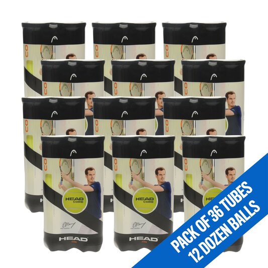 HEAD Core Tennis Balls