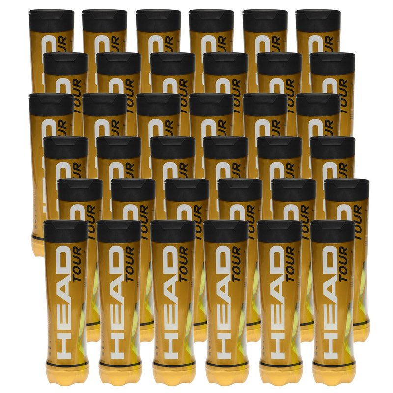 HEAD Tour Tennis Balls