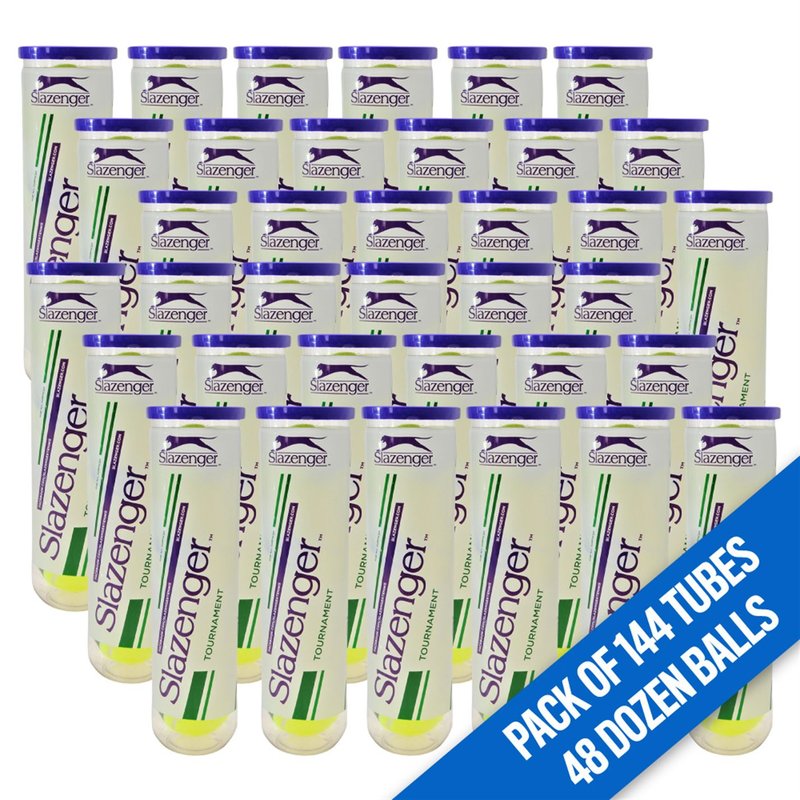 Slazenger Tournament Tennis Balls