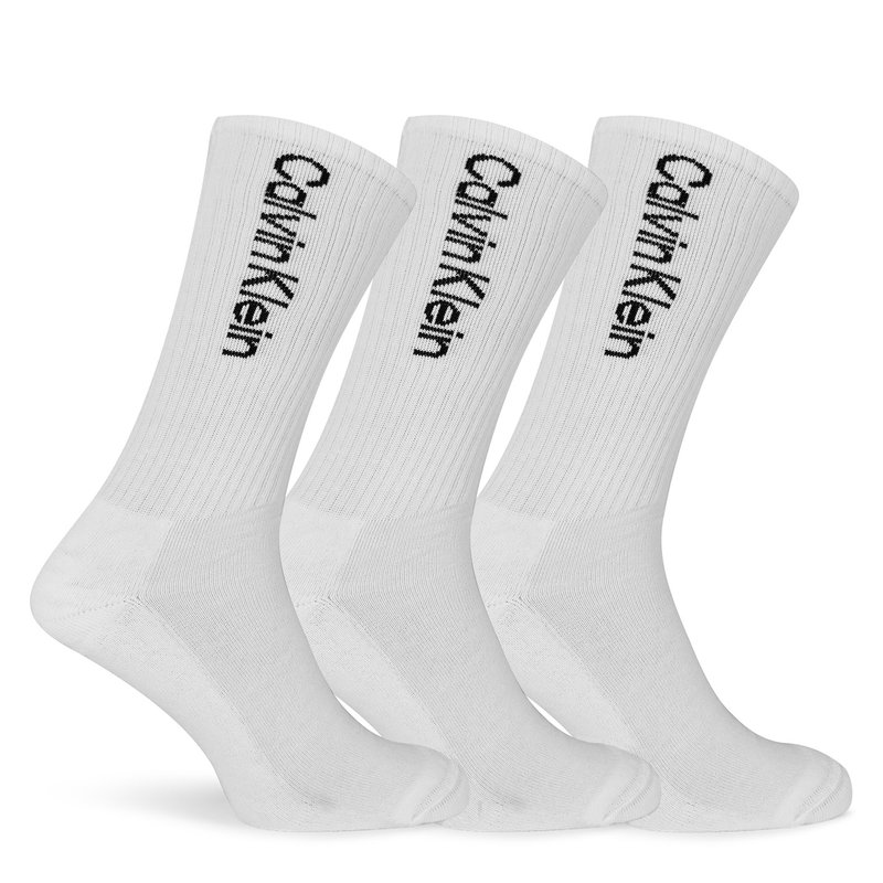 Calvin Klein 3 Pack Sport Crew Socks