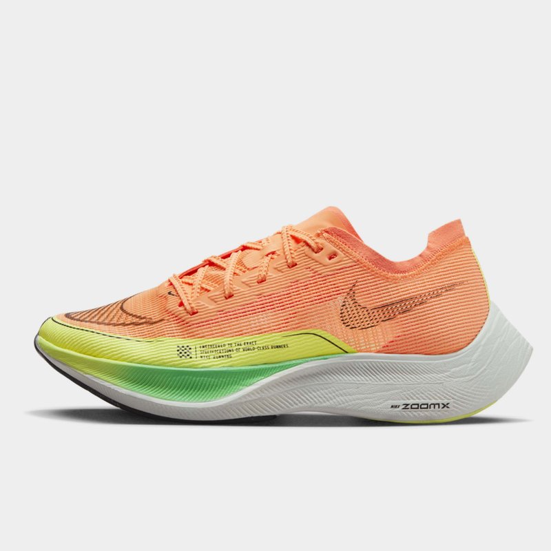 Nike ZoomX Vaporfly Next Percent 2 Womens Road Racing Shoes
