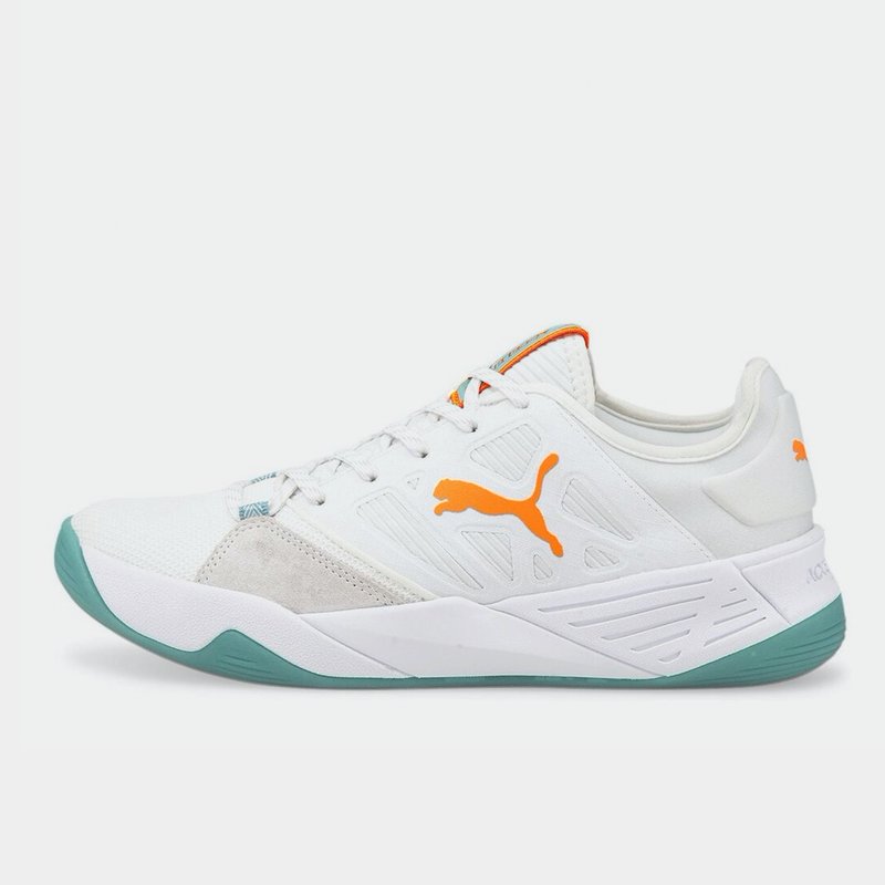 Puma Accelerate Turbo Nitro W+ Pro Netball Trainers