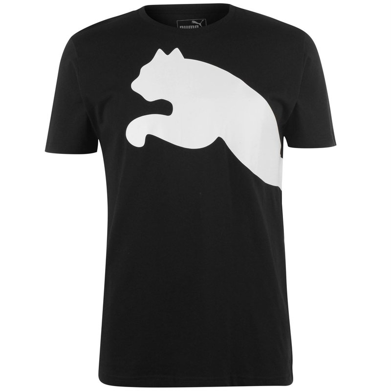 Puma Big Cat QT T Shirt Mens