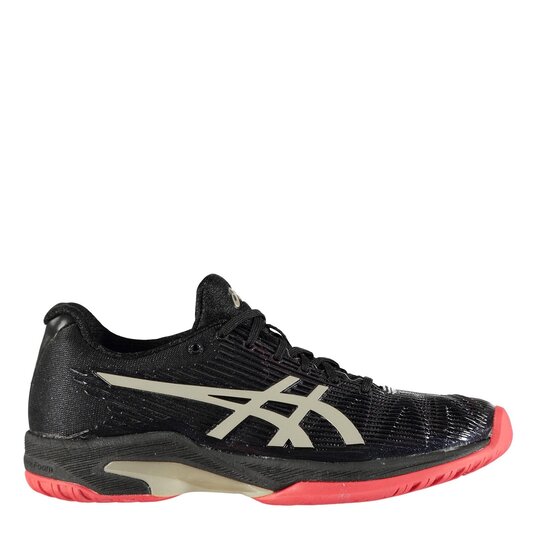 Asics Solution Speed FF Womens Tennis Shoes