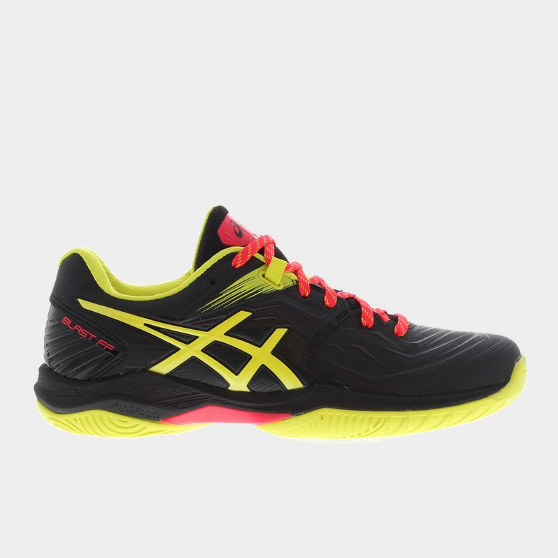 Asics Blast FF Ladies Indoor Court Trainers