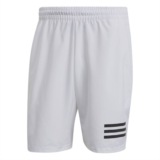 Nike Club 3 Stripe Shorts Mens
