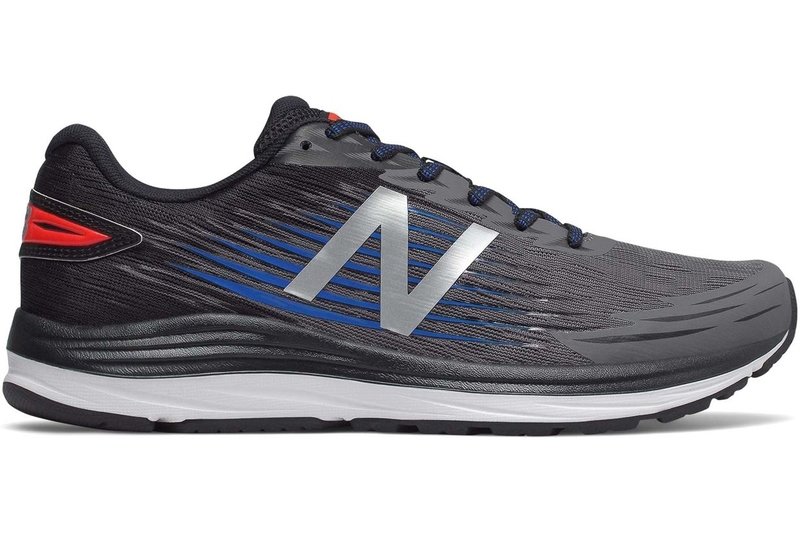 new balance syntact trainers mens