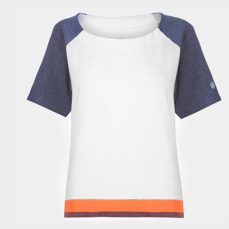 Asics Cool Short Sleeve Running T-Shirt Womens
