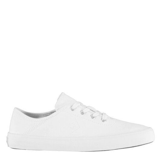 Converse Ox Costa Canvas Trainers Ladies