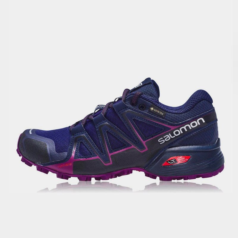 Salomon Speedcross Vario 2 GTX Ladies Trail Running Shoes