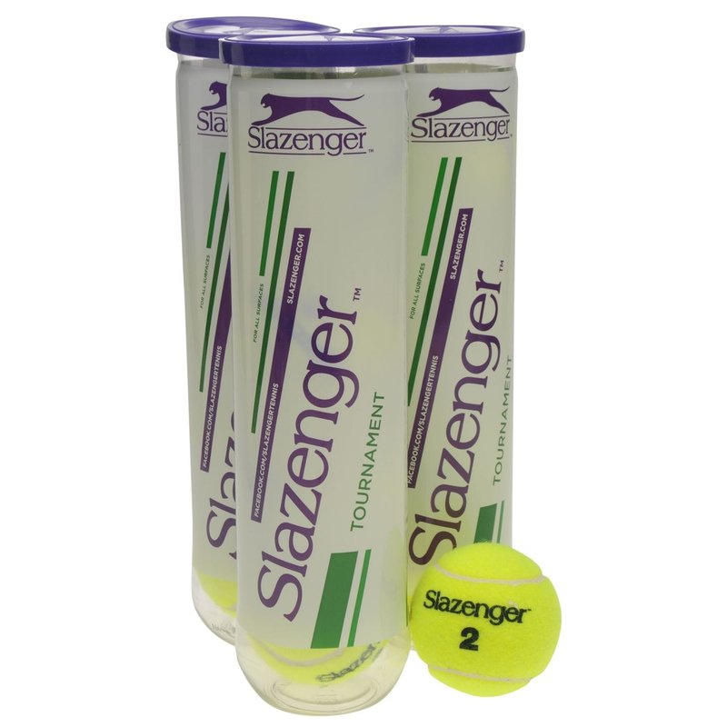 Slazenger Unisex Mini Hockey Balls 