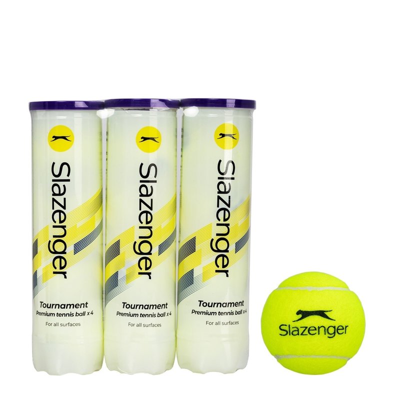 Slazenger Tournament Tennis Balls