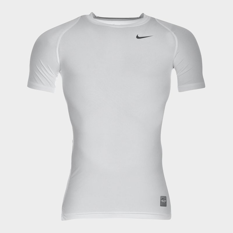 Nike Pro Mens Tight Fit Short Sleeve Top