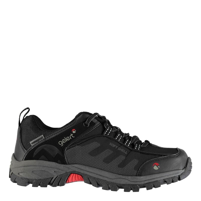 Gelert Softshell Mens Walking Shoes