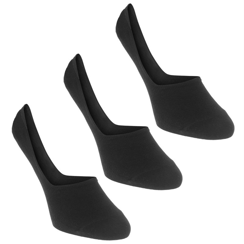 Calvin Klein Invisible Socks 3 Pack