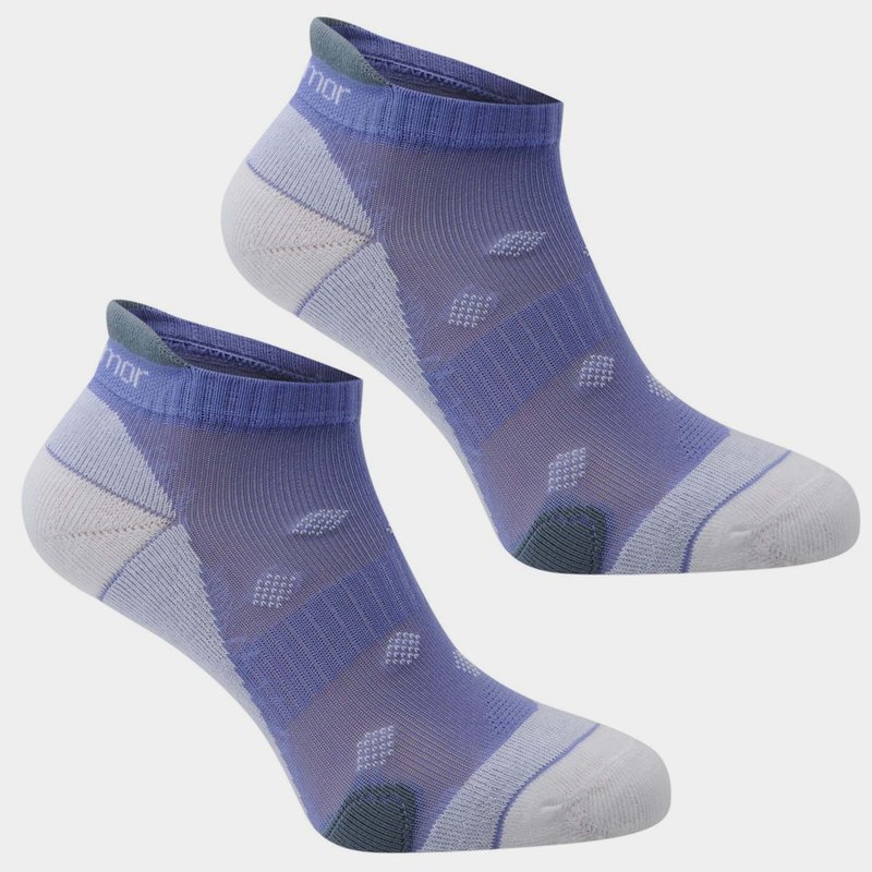 Karrimor 2 Pack Running Socks Ladies