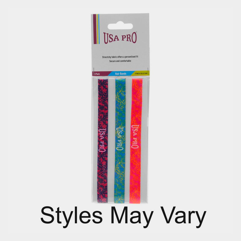 USA Pro Headband