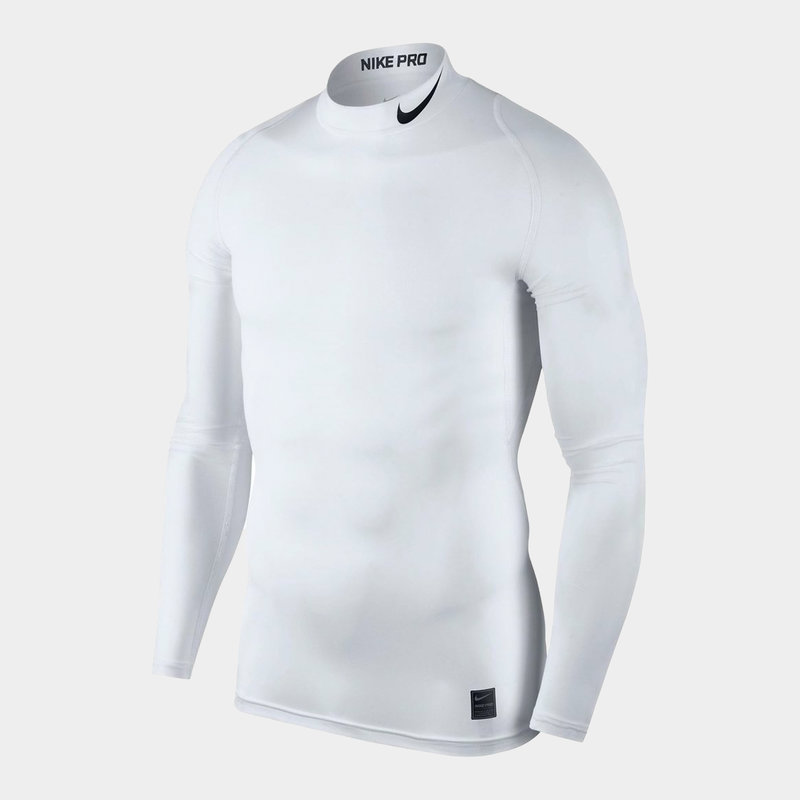Nike Pro Mens Long Sleeve Top