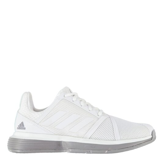 adidas Courtjam Bounce Tennis Shoes Ladies