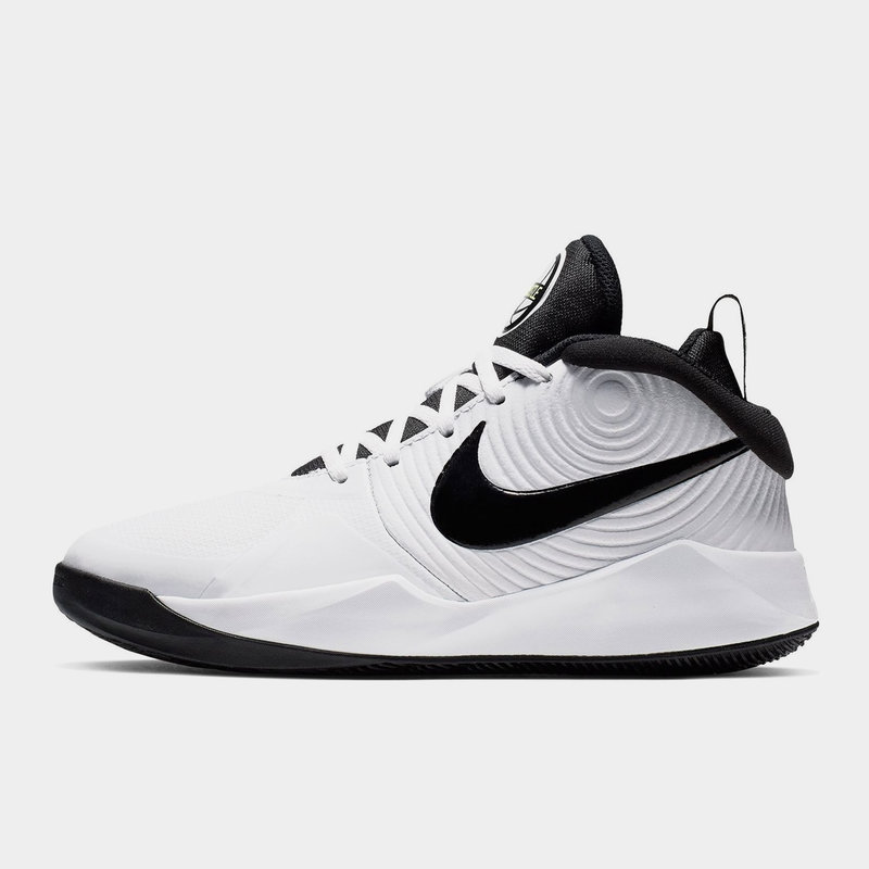 Nike Team Hustle D 9 Big Kids Basketball Shoe