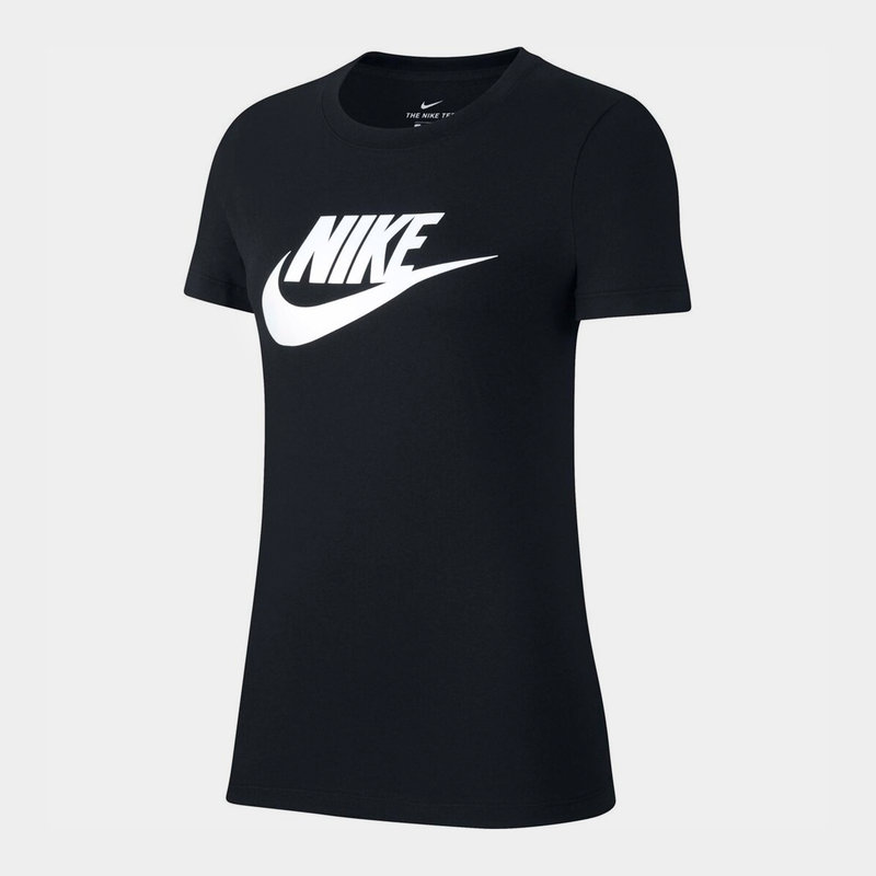 Nike Futura T Shirt Ladies