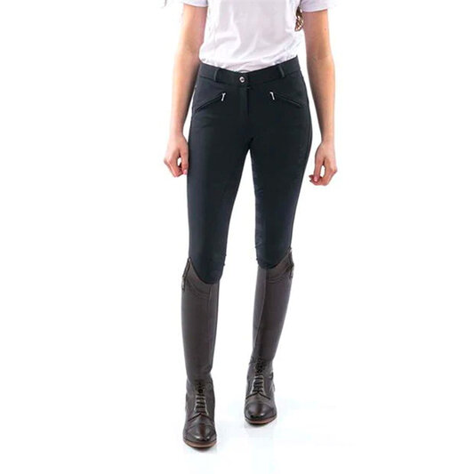 John Whitaker Miami Ladies Full Silicone Seat Breeches