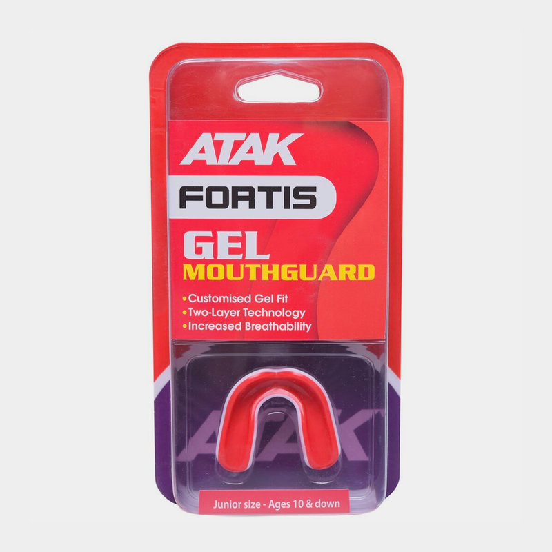 Atak Fortis Gel Mouthguard Junior