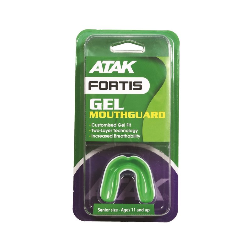 Atak Fortis Gel Mouthguard Senior
