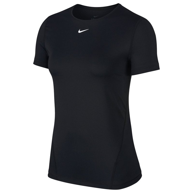 Nike Mesh Short Sleeve T Shirt Ladies