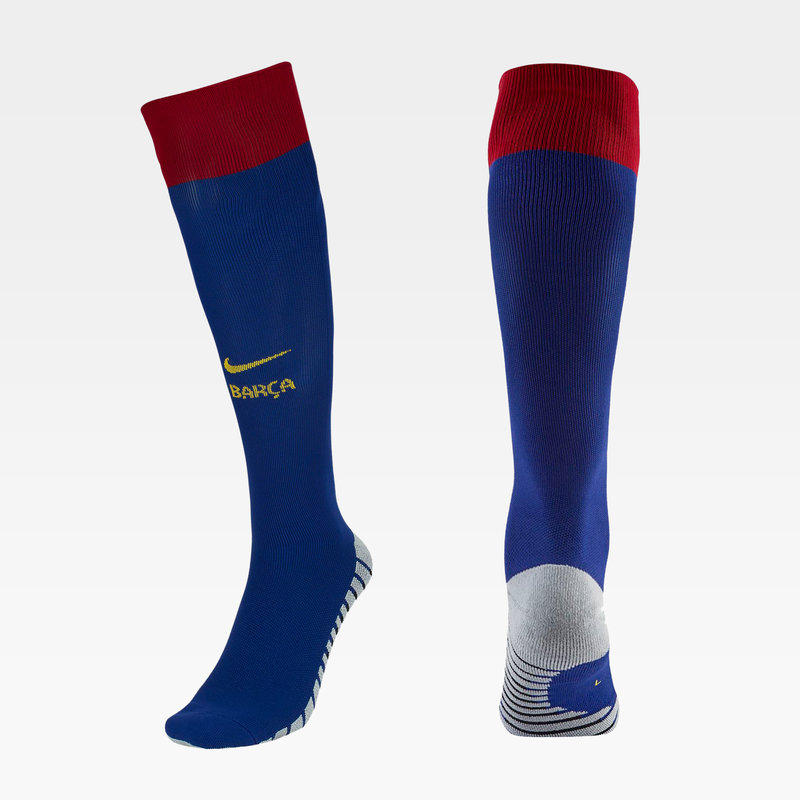 Nike FC Barcelona 19/20 Home Kids Football Socks