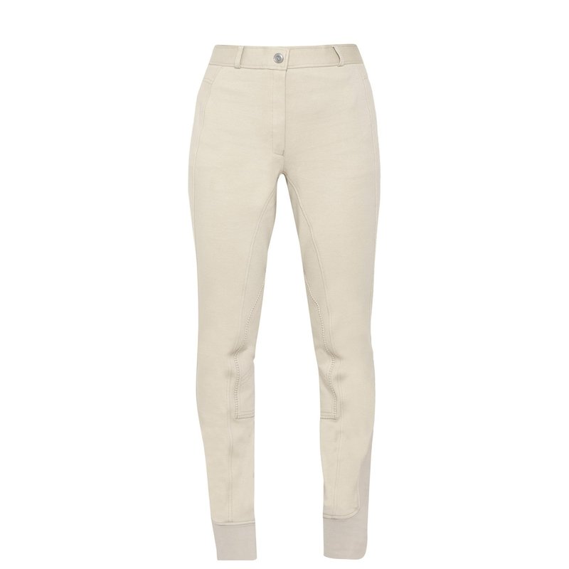 Requisite Classic Ladies Jodhpurs - Beige
