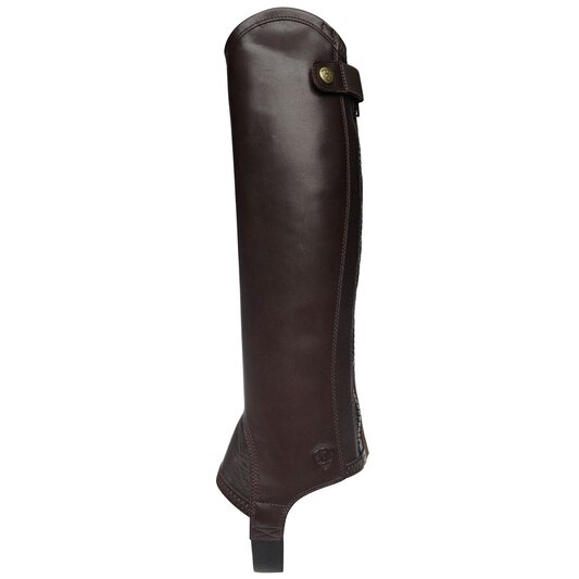 Ariat Concord Half Chaps - Brown