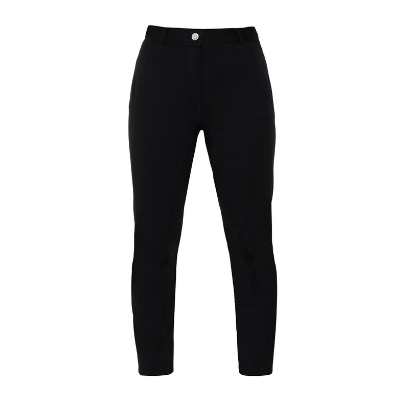 Requisite Classic Girls Jodhpurs - Black