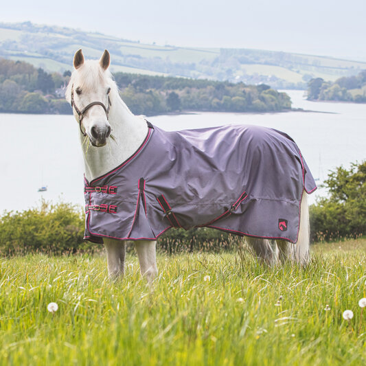 Requisite Standard 600D Lite 0g Turnout Rug