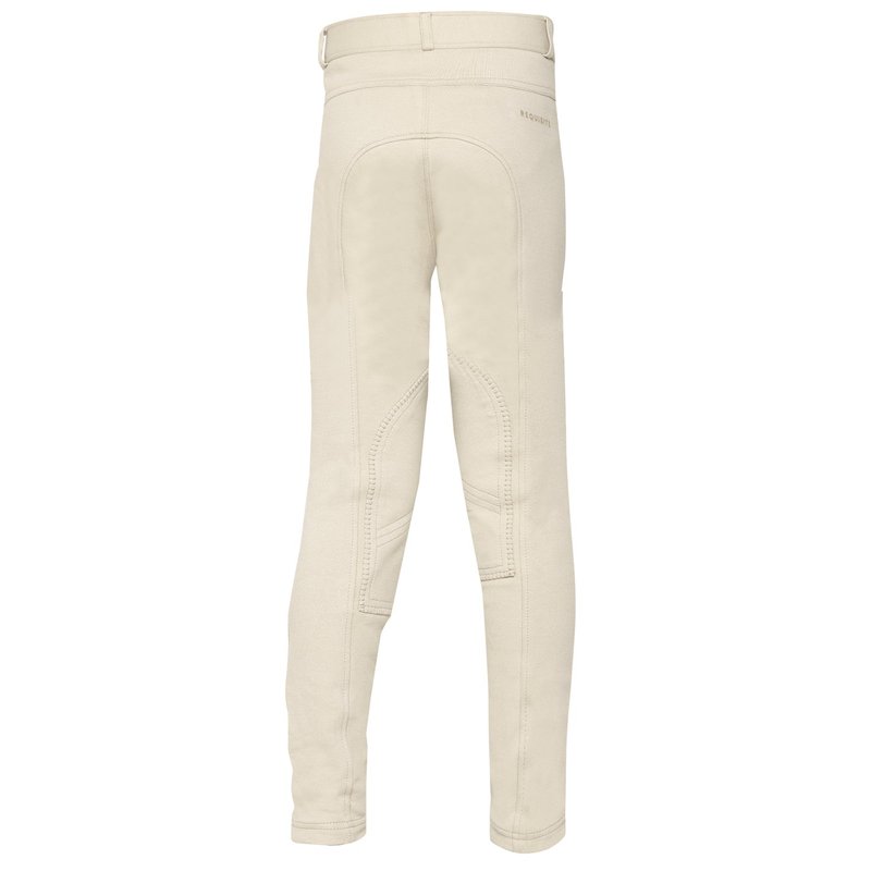 Requisite Classic Girls Jodhpurs - Beige