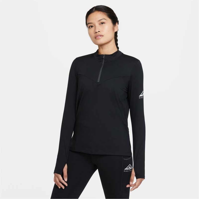 Nike Element 1/4 Zip Running Top Womens