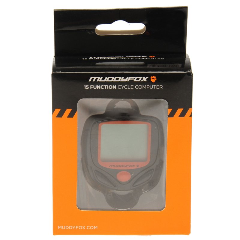 Muddyfox Cycling Computer