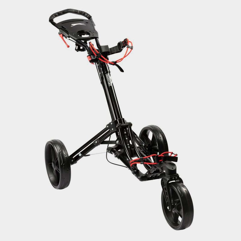 Slazenger Click 360 Golf Trolley