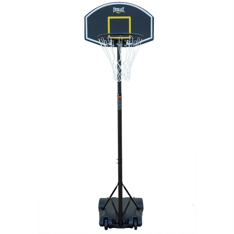 Everlast Basketball Hoop and Stand