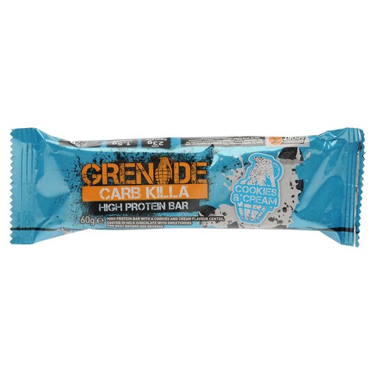 Grenade Carb Killer Bar