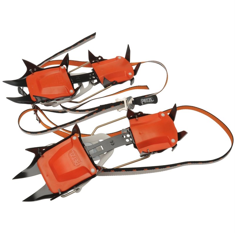 Petzl Irvis Climbing Crampons