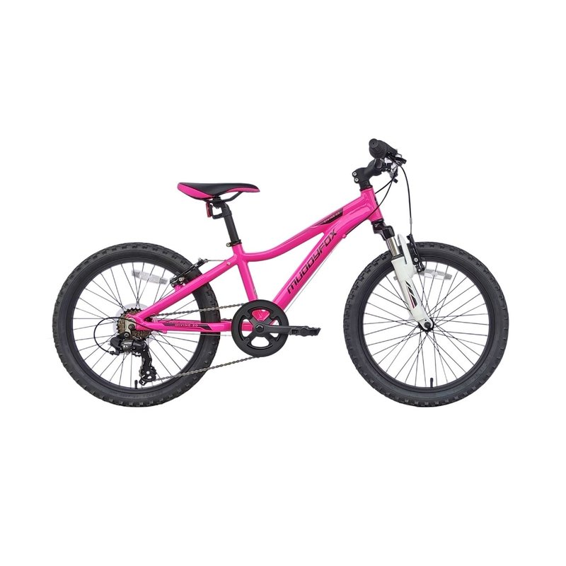 Muddyfox Divine 20 Inch Girls Mountain Bike